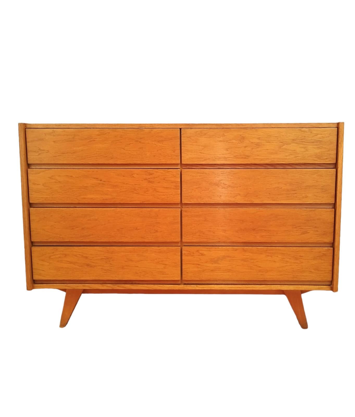 Commode U 453 Jiri Jiroutek pour Intérieur Praha, Années 60, Tchécoslovaquie, Vintage