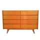 Commode U 453 Jiri Jiroutek for Interior Prague, 1960s, Czechoslovakia, Vintage