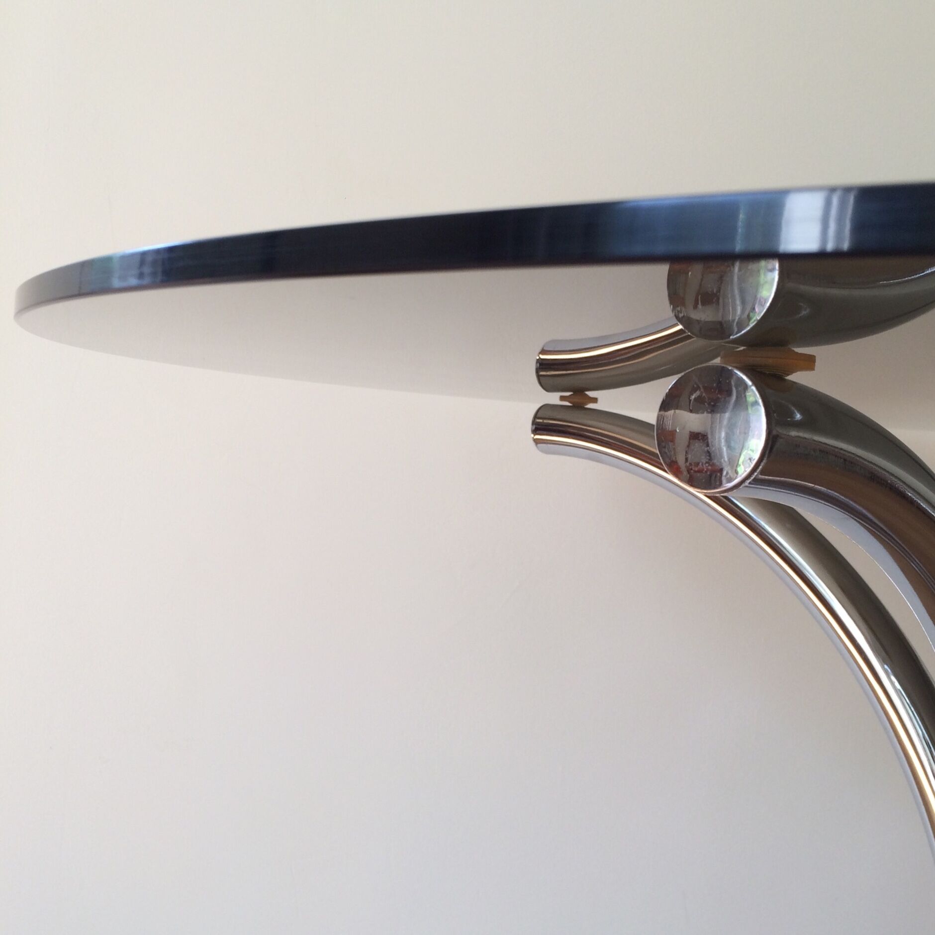 Table by Gastone Rinaldi for Rima, circa 1970