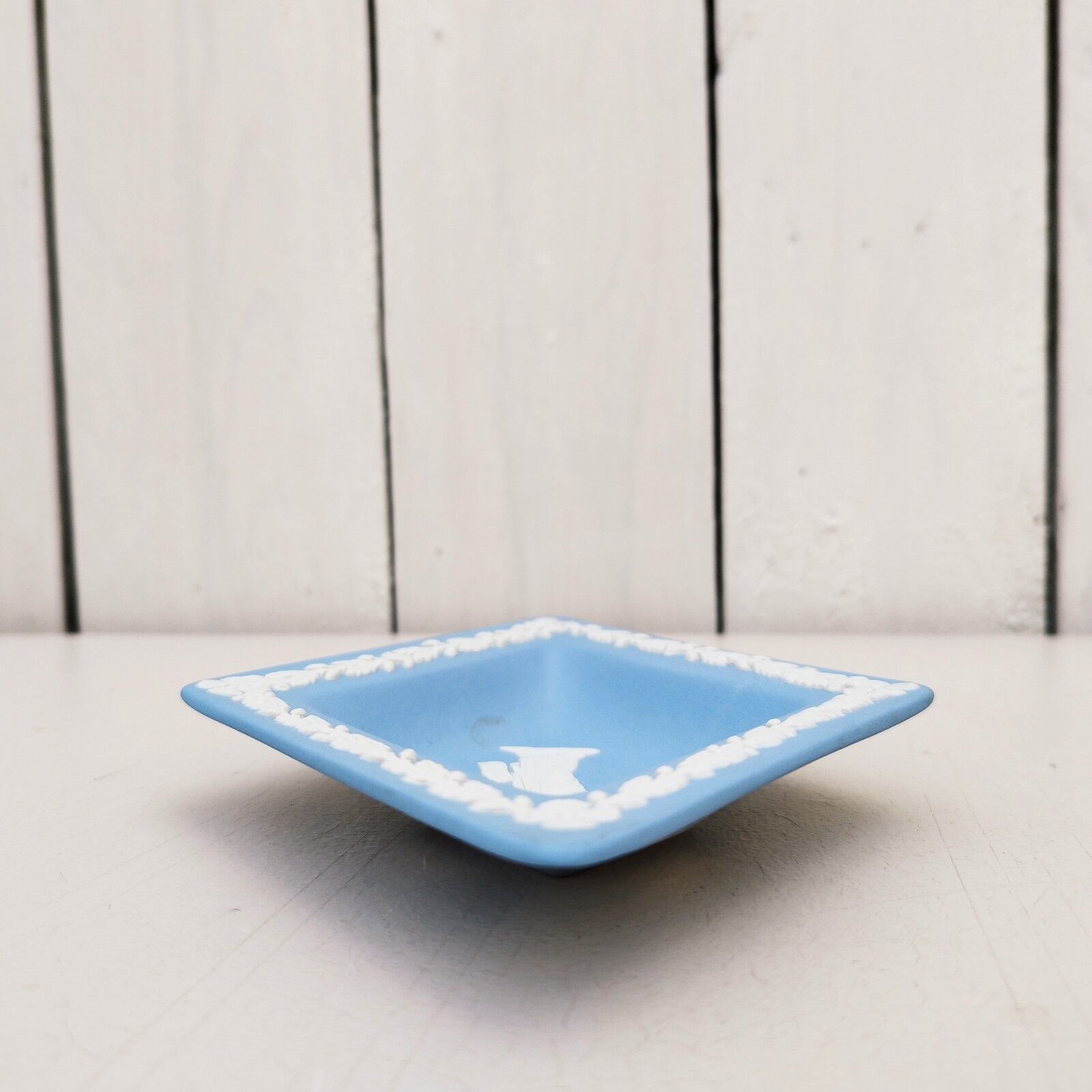 Empty pocket Wedgwood