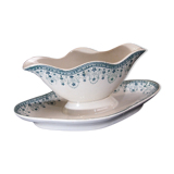 Sauce pot earthenware