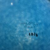 Empty pocket ceramic Italy 60 years