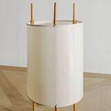 Vintage Mid Century "No 9" Desk Table Lamp by Isamu Noguchi, 1940s