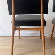 Mid-century armchair pair