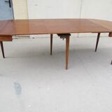 Opening round table on 3 extensions, 12 people