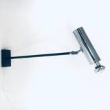 Mid-Century Modern Design Chrome Spot Wall Lamp, 1960s