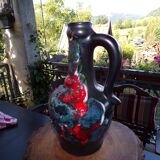 Fatlava vase