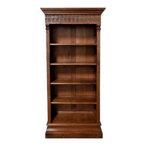 Petite Bibliothèque - noyer