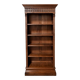 Small Walnut Library – Early 20th Century