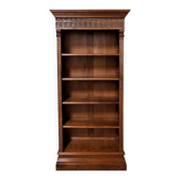 Petite Bibliothèque en Noyer – Début XXe