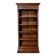 Small Walnut Library – Early 20th Century