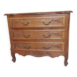 Commode merisier