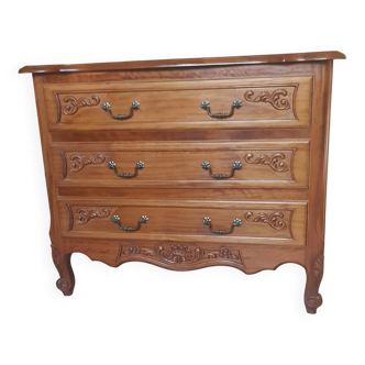 Commode merisier