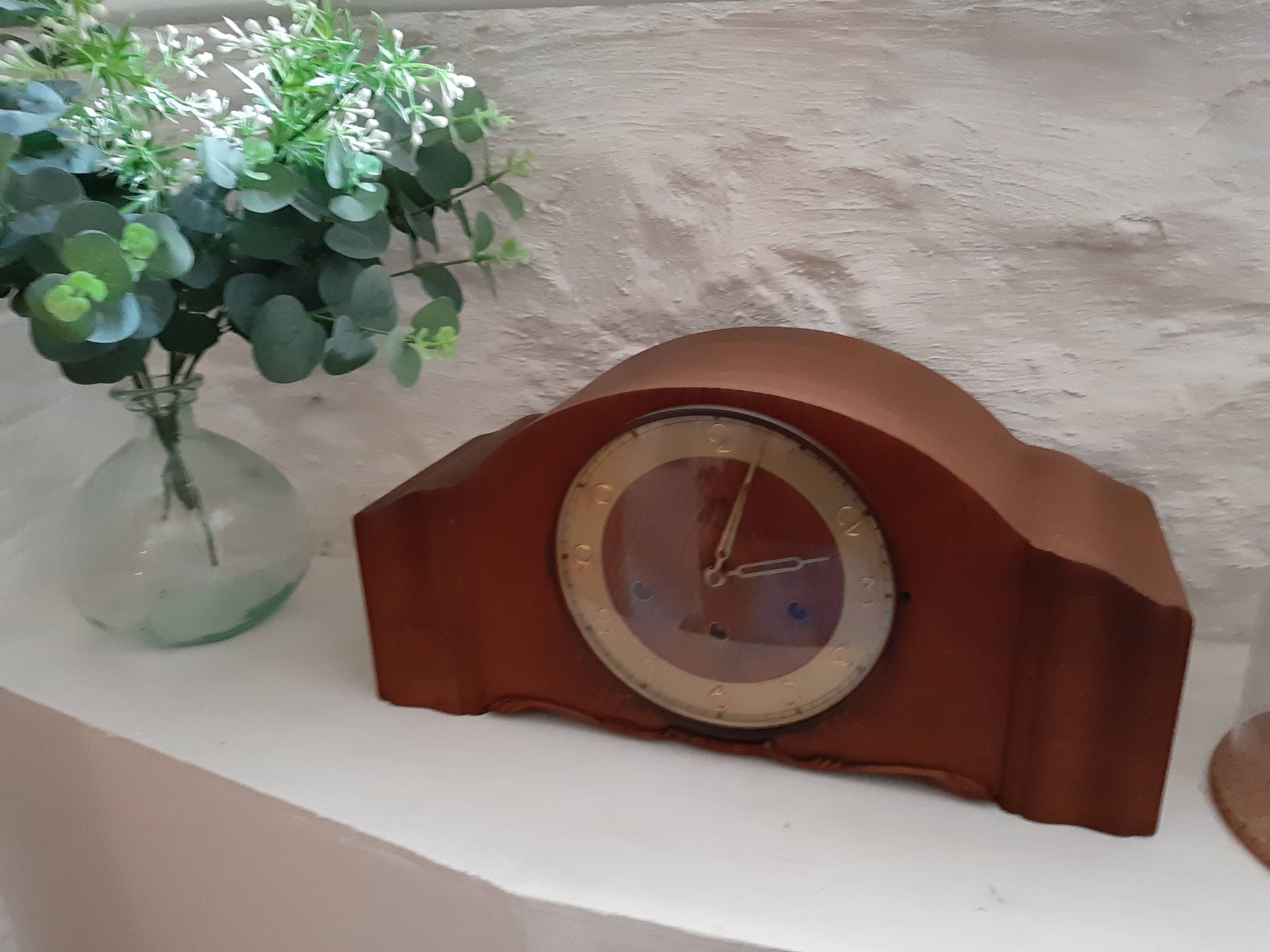 Kienzle 50s wooden pendulum