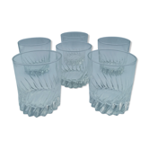 Whisky glasses