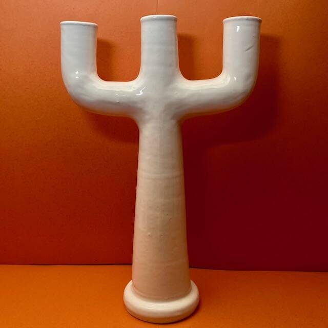 3 Branch Candle Holder