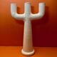 3 Branch Candle Holder