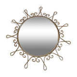 Witch mirror - 30cm