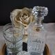 Crystal carafe