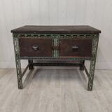 Old workbench