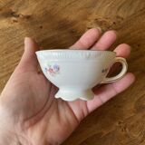 Lot 2 tasses à café et soucoupes - Zeh Scherzer - vintages, anciennes
