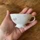 Set 2 coffee cups and saucers - Zeh Scherzer - vintage, old