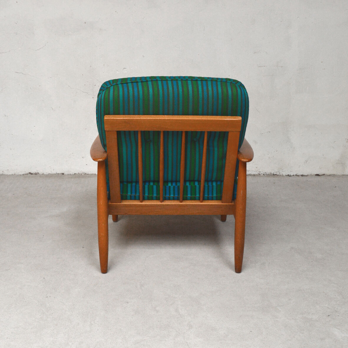 Scandinavian armchair, 1960