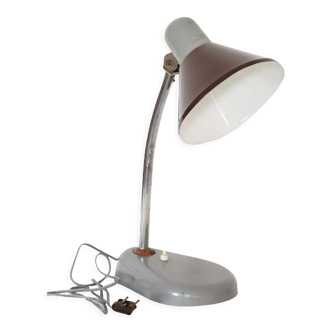 1920s workshop lamp