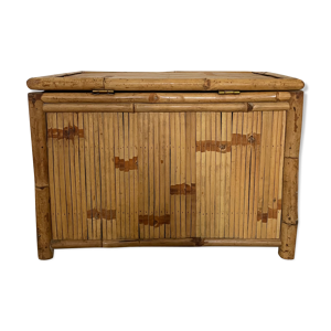 coffre de rangement en