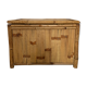 Bamboo storage chest, 1960