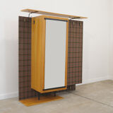 Porte-manteau polyvalent Midcentury, Allemagne, années 1960