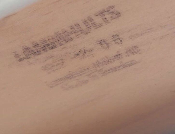 Lammhults BANK BENCH DESIGN LOVE ARBÉN