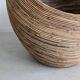 Chaise Pencil Reed 'Sarang' par Habitat années 1980