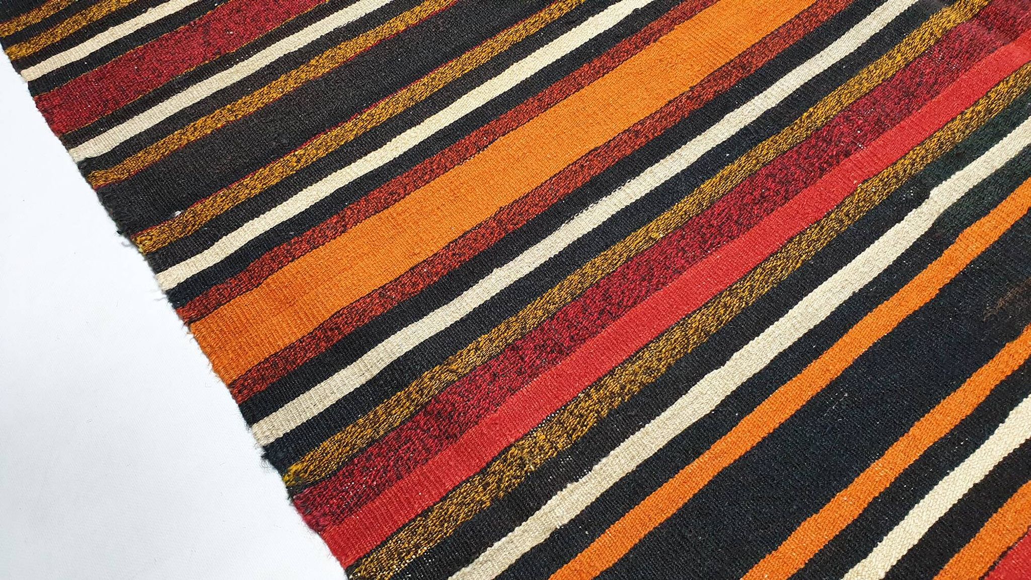 Turkish Kilim, 253x164 cm, MYK-923