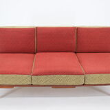 1960s sofa by Tatra ,Czechoslovakia