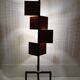 Rare modernist vintage floor lamp