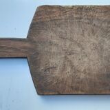 Old cutting board