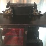 Japanese-style showcase