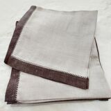Serviettes de table