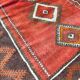 Former carpet tribal Morocco 156x330 cm