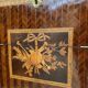 Secretary in veneer wood and walnut period transition xviii eme century