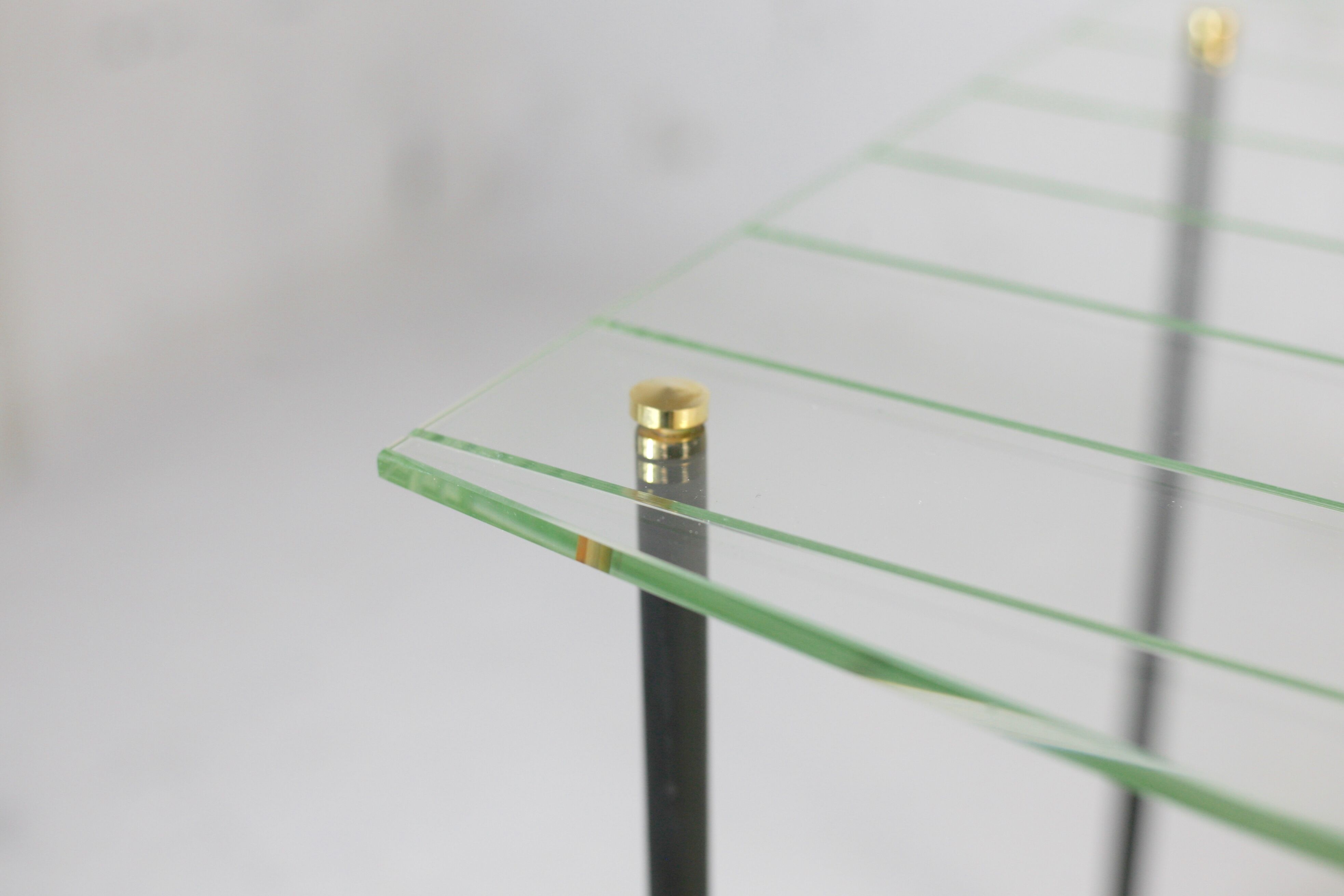 Coffee table by Jacques Hitier France, circa 1955