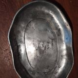 Tin salt shaker