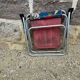 Vintage camping chair