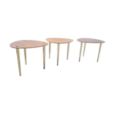 Table basse de salon Partroy par Pierre Cruège