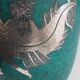 Vase Wilhelm Kage 'Argenta' for Gustavsberg Sweden 1935 Signed
