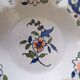 Hand-painted faience catchall from Vieux Rouen – 1950s