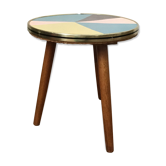 Tripod coffee table