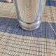 Silver timbale Gulden