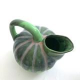 Vintage ceramic pitcher